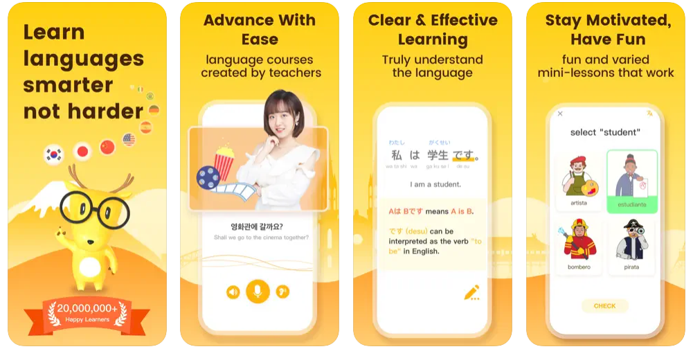 Top 5 Japanese Language Apps for 2023: A Comprehensive Review